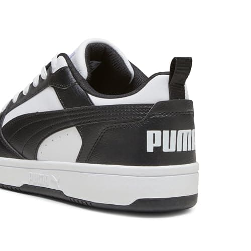 Thumbnail 3 de PUMA Rebound V6 Low Zapatillas Unisex Adulto 🏃♂️ 45 EU