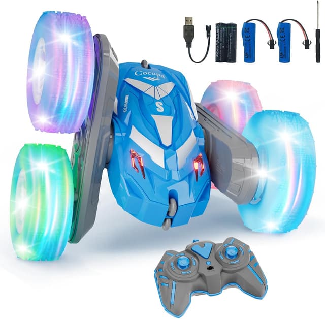 Imagen de Cocopa auto telecomandata 4x4 Blu en OfertitasTOP