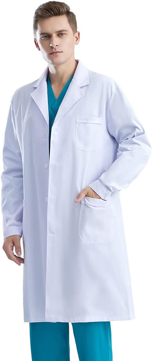 Thumbnail 3 de KUMARS Blouse Blanche Coton manches longues