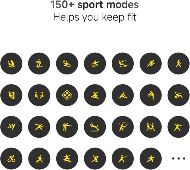 Detalle 1 de Xiaomi Watch S4 41mm smart health watch