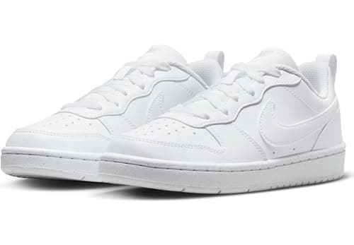 Thumbnail 7 de NIKE Court Borough Low RECRAFT (GS) - Zapatillas Blancas 👟