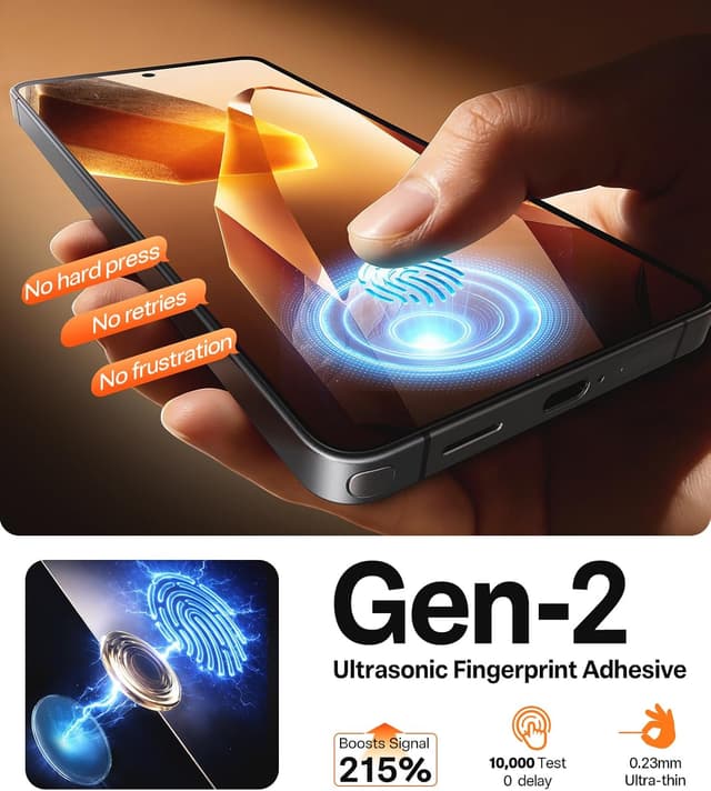 Thumbnail 5 de TORRAS OrigArmor for Samsung Galaxy S26 Ultra