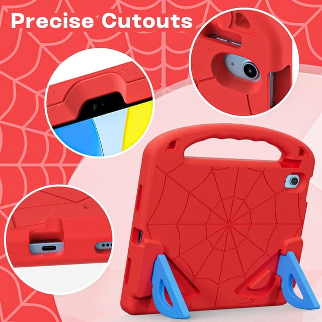 Thumbnail 4 de LKOOZO Kids Case for iPad A16 11-inch, shockproof cover