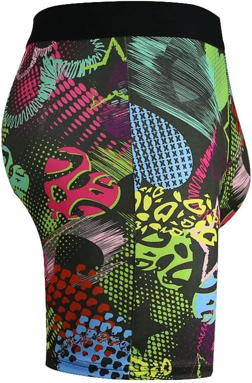 Thumbnail 6 de CHUAKIN mens boxer briefs 3 pack