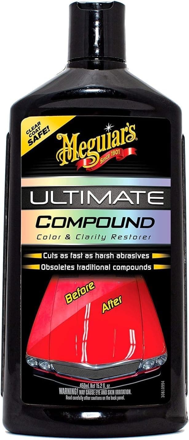 Detalle de Meguiar´s G17216EU Ultimate Compound 450 ml