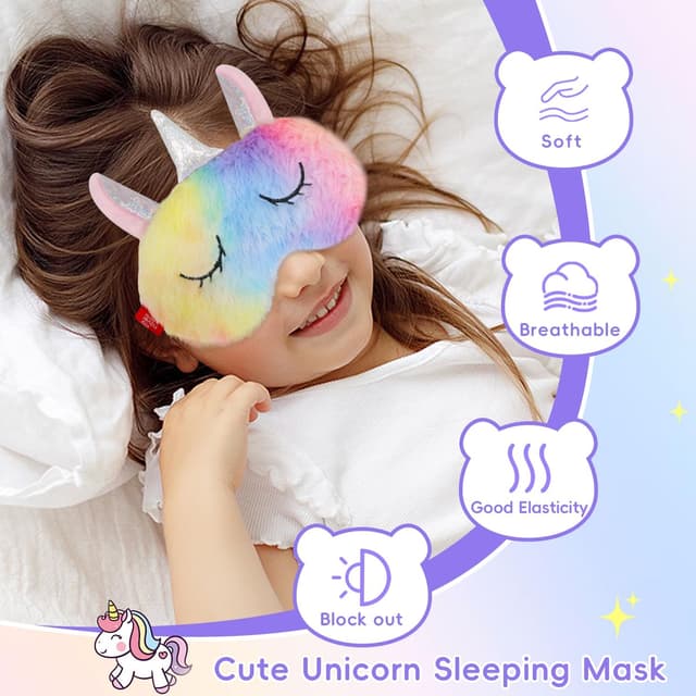 Thumbnail 6 de my novel things Schlafmaske 2-teilig kühlend