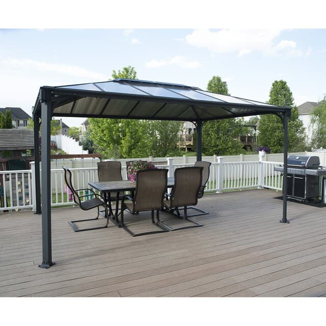 Thumbnail 3 de CANOPIA Martinique cenador 430 x 296 cm