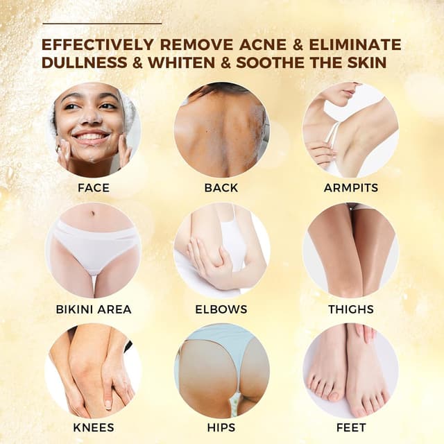 Thumbnail 4 de OUKEYA Kurkuma Seife 2 Stück Hautklar