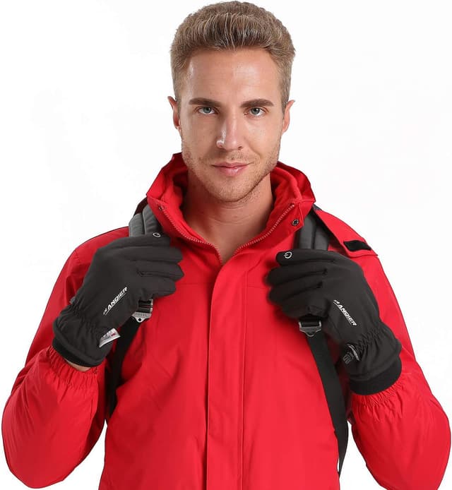 Thumbnail 6 de coskefy Thermal Gloves -20℉ touchscreen