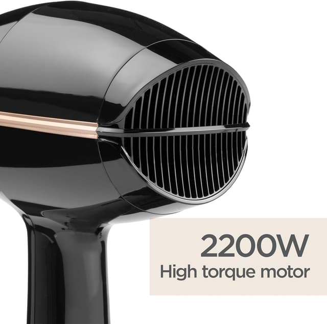 Thumbnail 1 de BaByliss 5552U 2200W Salon Pro Hair Dryer