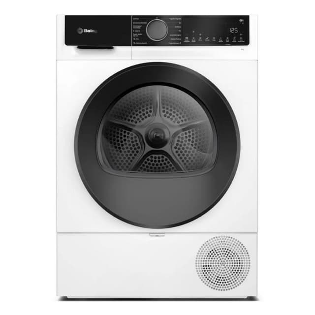 Detalle de Balay 3SB093BC secadora bomba de calor 9 kg