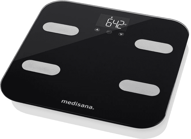 Thumbnail 1 de Medisana BS 602 báscula análisis corporal 8 usuarios