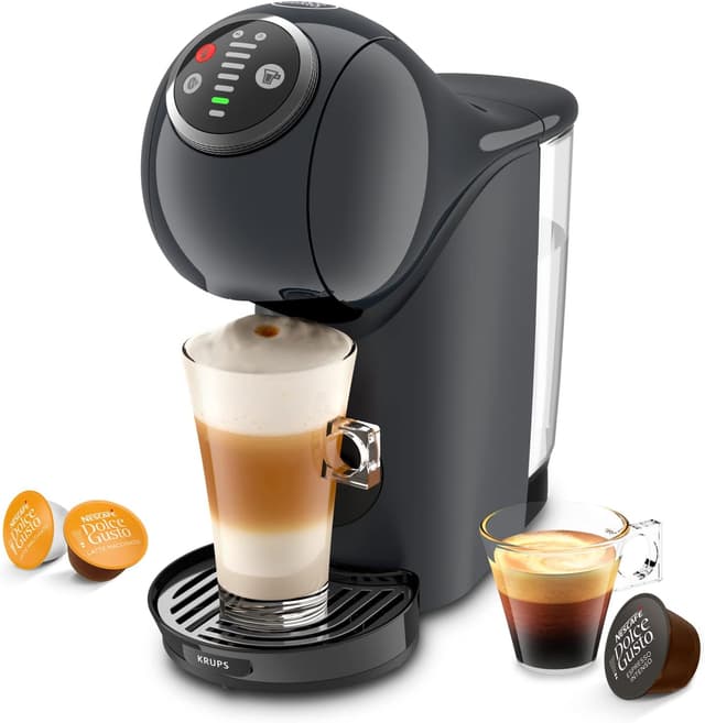 Detalle de Nescafé Dolce Gusto Genio S Plus KP340B10 Krups