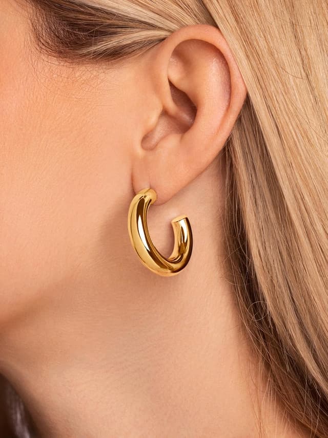 Thumbnail 5 de SINGULARU Mombasa Creolen 30 mm