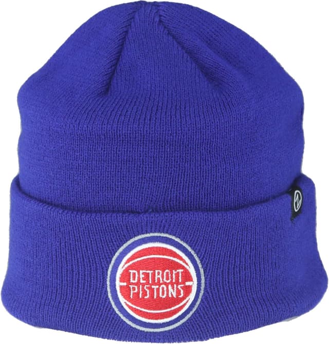 Detalle de ZHATS NBA Unisex Kids Youth Beanie Cuff Icon (Team Color)