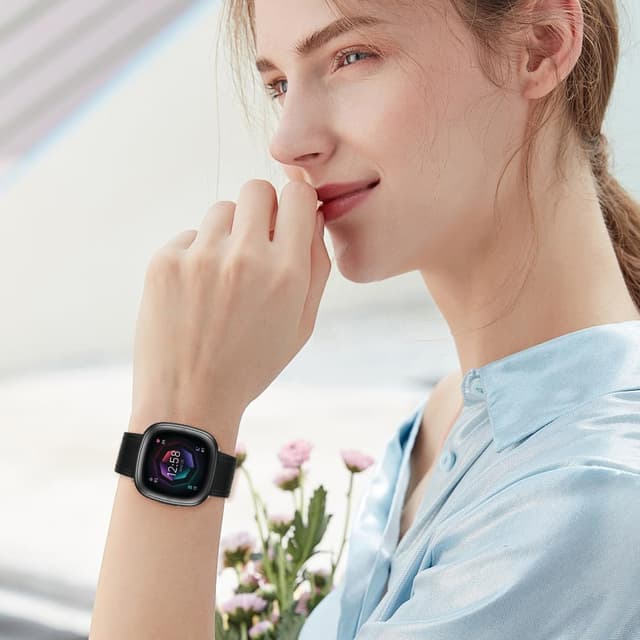 Thumbnail 5 de OFFCUP Cinturino compatibile Fitbit Versa 3/4 14-21 cm