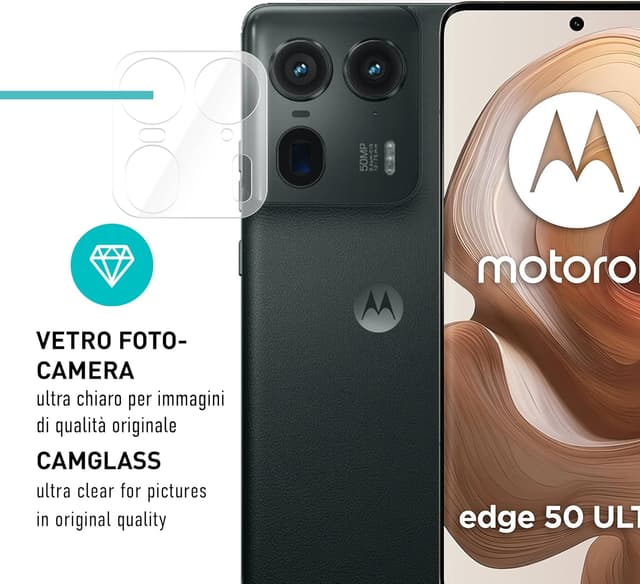 Thumbnail 6 de smartect Pellicola Protettiva TPU per schermo (2+2 pezzi) per Bull24! con copertura completa