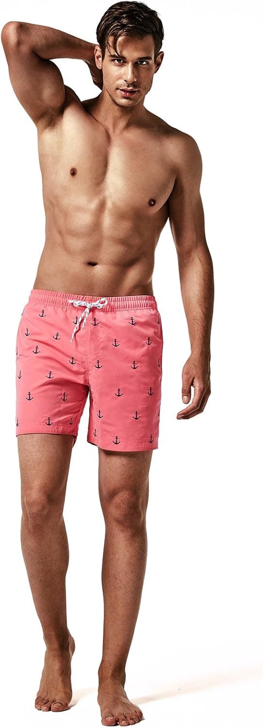 Thumbnail 6 de MaaMgic Men's Quick Dry Swim Shorts S–XXL