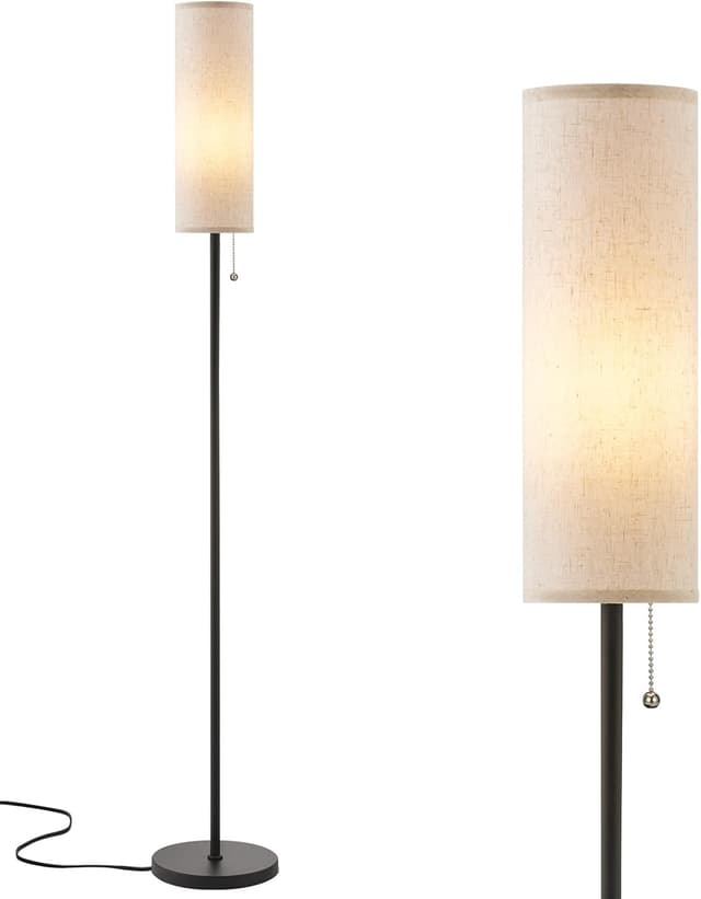 Detalle de Aooshine 64" Floor Lamp for Living Room