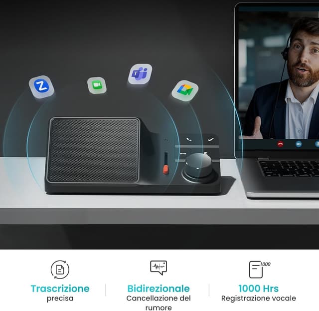 Thumbnail 3 de H1E Dock USB-C 8-in-1