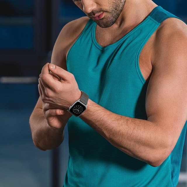 Thumbnail 6 de Sixmoat magnetic Apple Watch strap 42mm