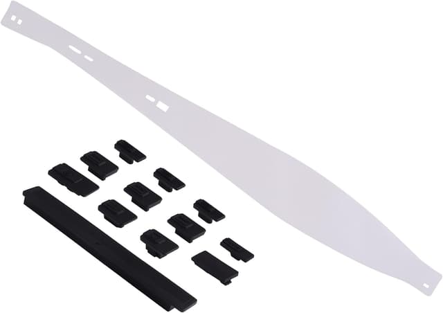 Detalle de playvital PS5 dust filter set, 12 plugs