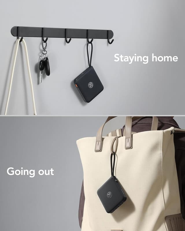 Thumbnail 6 de VRURC Power bank 10000mAh per telefoni