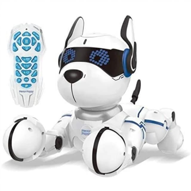 Imagen de Lexibook Power Puppy Mi Perro Interactivo 25,7 cm en OfertitasTOP
