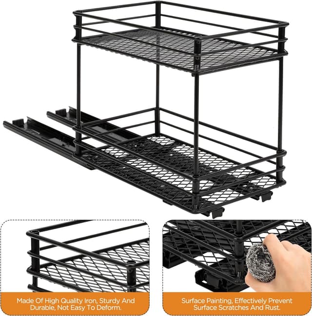 Thumbnail 2 de Cozary Porta Spezie Per Cucina 26x15x21.8cm