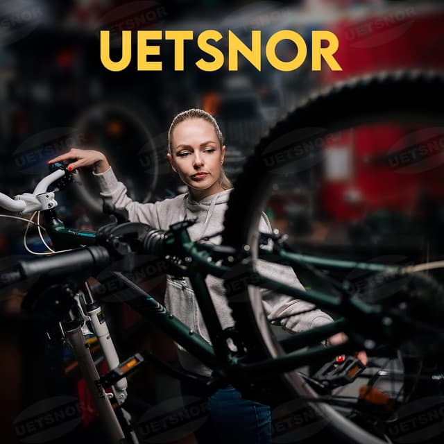 Thumbnail 6 de UETSNOR Fahrradventil Adapter Set