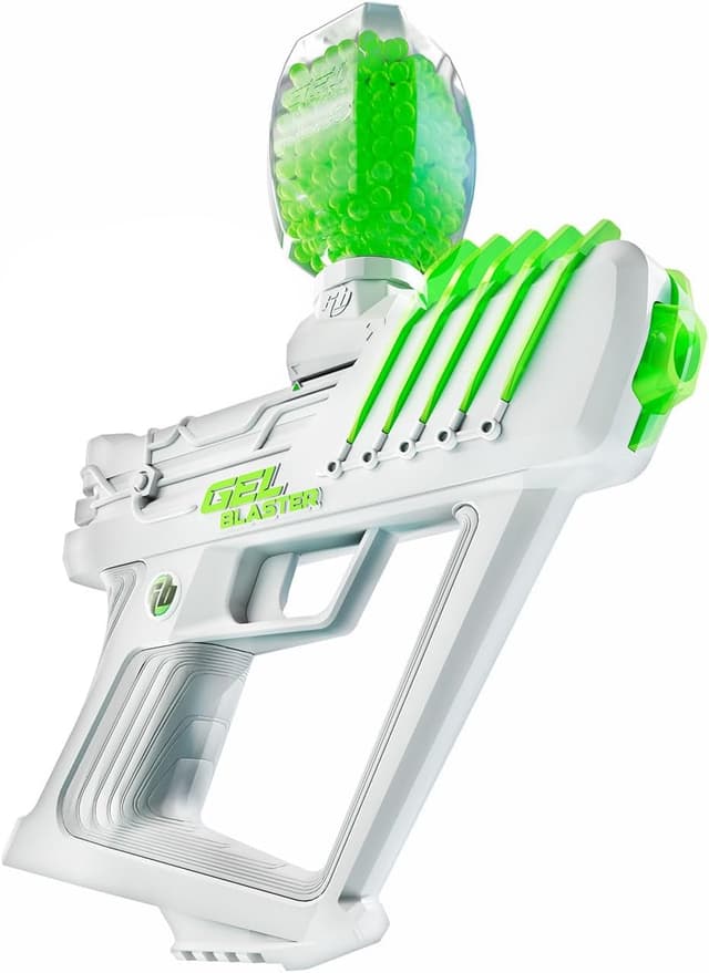 Imagen de Gel Blaster Surge Gelblaster 30 m Reichweite 🔫 en OfertitasTOP