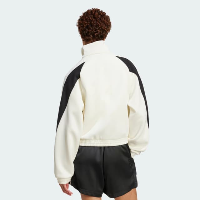 Detalle 2 de Adidas Sudadera Stadium Blanco