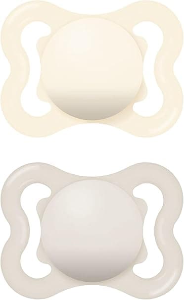 Detalle de MAM Chupete Air Ventilado 2-6 Meses Pack de 2