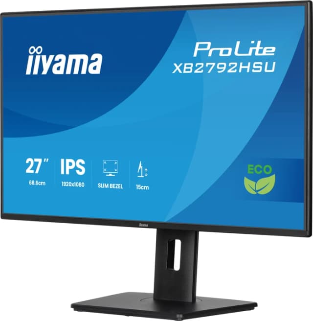 Thumbnail 5 de Iiyama ProLite XB2792HSU-B1 – 27‑Zoll-Monitor
