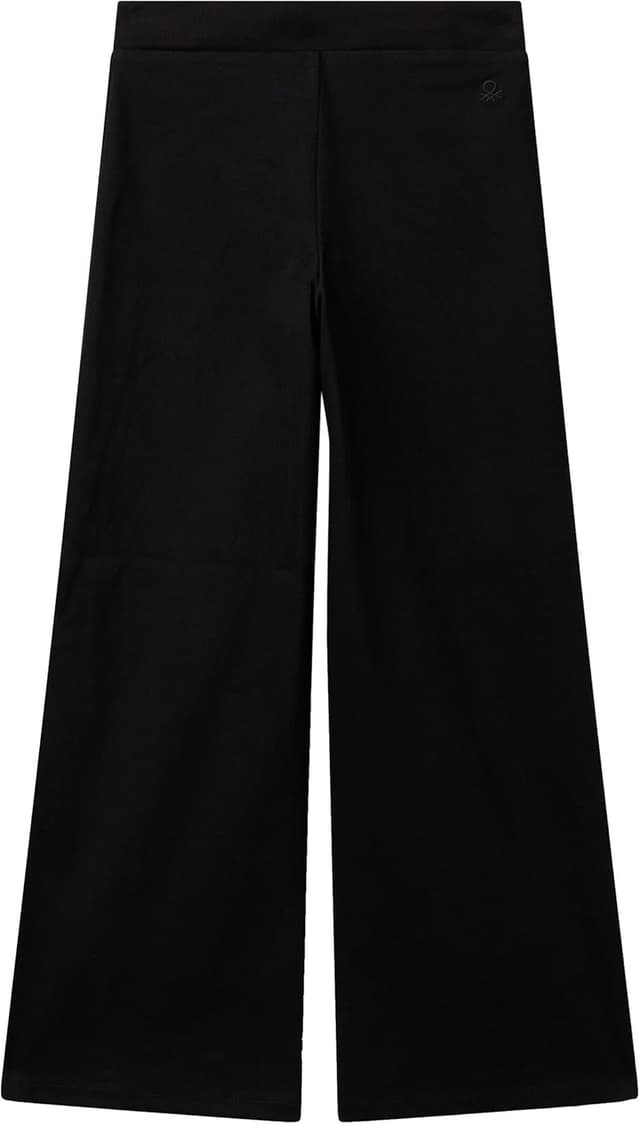Detalle 2 de United Colors of Benetton pantalone 46d6ce04c per bambine e ragazze con gamba larga