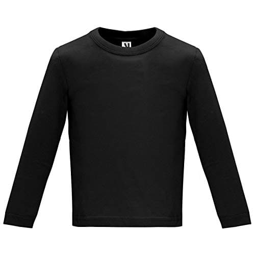 Detalle de ROLY 7203 Camiseta bebé manga larga 24M