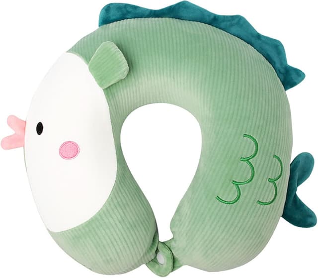 Thumbnail 4 de TROYSINC Reisekissen Pinguin ✈