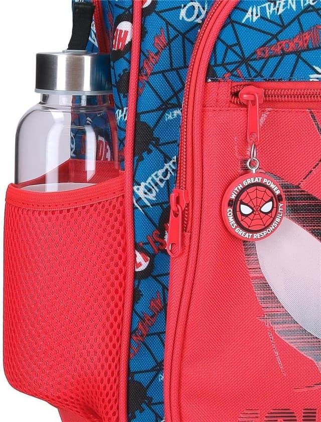 Thumbnail 4 de Marvel Spiderman Mochila Preescolar 23x28x10 cm