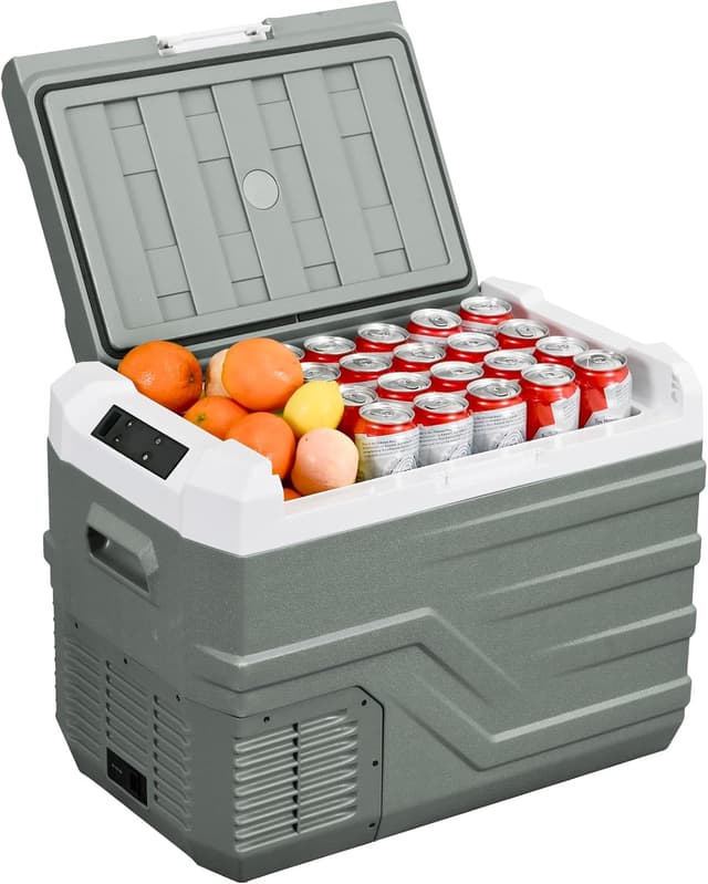 Detalle de Alpicool Kompressor Kühlbox 35L