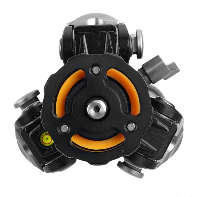 Detalle de Vanguard Veo 5 304CT trípode de viaje, carbono