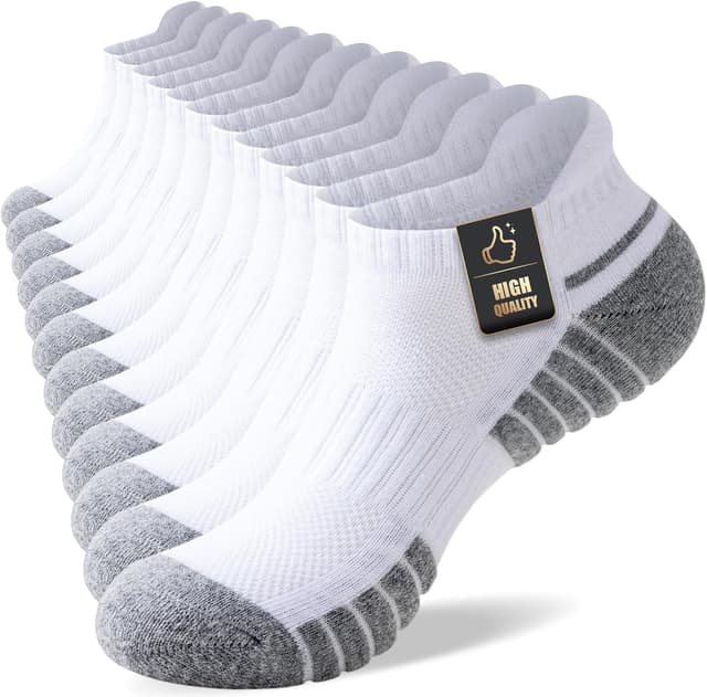 Detalle de SockWaddles Trainer Socks 6 Pair
