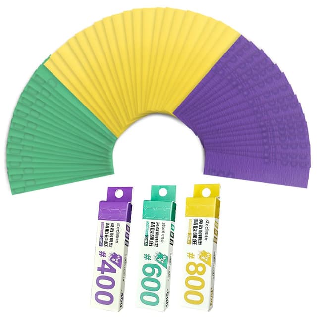 Thumbnail 6 de Stedi Spugna abrasiva Gundam 400–1200