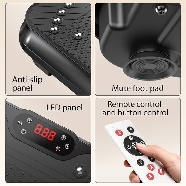 Thumbnail 6 de DKDNSJ Vibration Plate 400 Lbs Capacity ๐