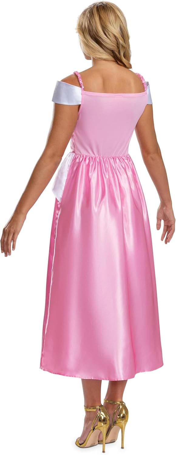 Detalle de Disguise Aurora Basic Plus 158379E-EU disfraz de princesa talla L