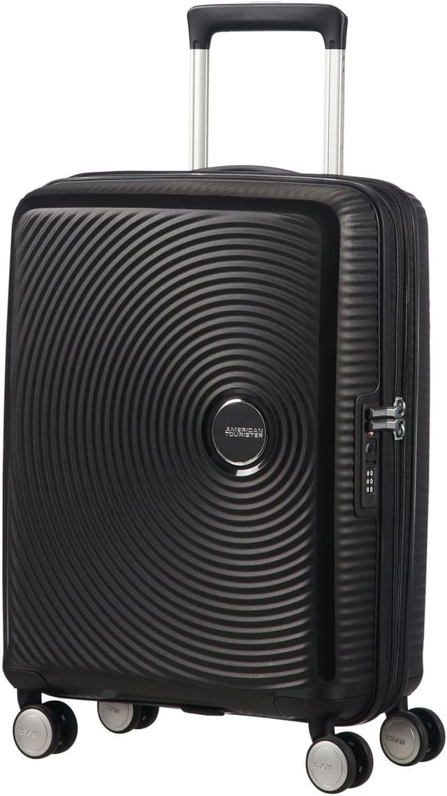 Detalle de American Tourister Soundbox Spinner S 55 cm