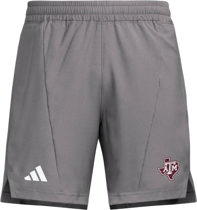 Detalle 2 de adidas Men’s NCAA 25/26 Team Woven Shorts
