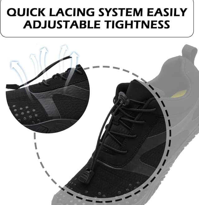 Thumbnail 4 de DimaiGlobal Barefoot per trail running