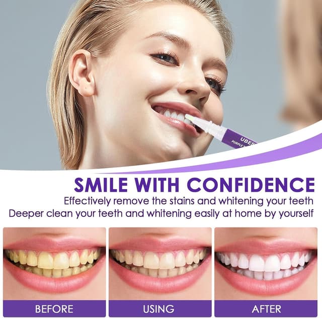 Thumbnail 5 de 3 Penne Gel Sbiancante per Denti 🦷