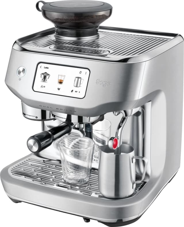 Thumbnail 6 de Sage The Oracle Dual Boiler Espresso
