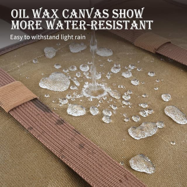 Thumbnail 5 de NICECNC Sacoches de selle vintage 15 L